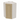 European White Oak - 24"W x 36"H Diagonal Corner Wall Cabinet