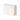 White Shaker - 33"W x 24"H Double Doors Wall Cabinet