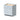 Dove Grey Shaker - 30"W Double Doors Base Cabinet