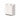 White Shaker - 24"W Full Height Double Doors Base Cabinet