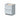 Dove Grey Shaker - 30"W 2 Drawer Base Cabinet