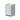 Dove Grey Shaker - 21"W Single Door Base Cabinet