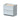 Dove Grey Shaker - 36"W 2 Drawer Base Cabinet