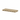 European White Oak - 30"W x 1-1/2"H Glass Holder