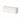 White Shaker - 36"W x 12"H Wall Bridge Cabinet