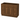 Dark Caramel - 60"W 2 Doors 6 Drawers Vanity Base Cabinet