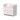 White Shaker - 36"W Farmhouse Sink Cabinet