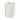 Pearl White - 18"W Waste Basket Base Cabinet