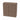 Stone Taupe Shaker - 36"W x 36"H Double Doors Wall Cabinet