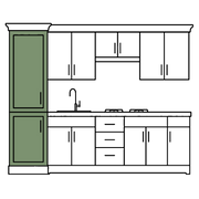Tall Cabinets